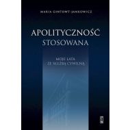 Apolityczność stosowana.: Moje lata ze służbą cywilną - 52927a04279ks.jpg