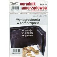 Poradnik samorządowca 2/2010 Wynagrodzenia w samorządzie - 529800i.jpg