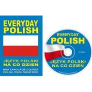 EVERYDAY POLISH Język polski na co dzień MINI LANGUAGE COURSE ENGLISH - POLISH PHRASE BOOK - 530044i.jpg