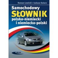 Samochodowy słownik polsko niemiecki i niemiecko polski - 530273i.jpg