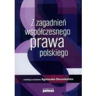 Z zagadnień współczesnego prawa polskiego - 532130i.jpg