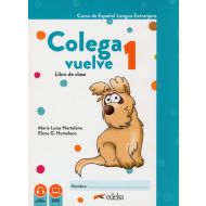 Colega vuelve 1 Podręcznik + ćwiczenia + carpeta - 53216a02131ks.jpg