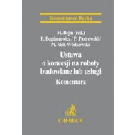 Ustawa o koncesji na roboty budowlane lub usługi: Komentarz. - 532218i.jpg