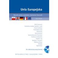 Unia Europejska Słownik polsko-angielsko-niemiecko-francuski z płytą CD - 534516i.jpg