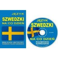 Język szwedzki na co dzień z płytą CD: Mini kurs językowy. Rozmówki szwedzkie - 540612i.jpg