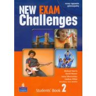 New Exam Challenges 2 Students' Book: Gimnazjum - 543475i.jpg