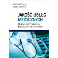 Jakość usług medycznych: Ocena statystyczna. Podstawy metodyczne - 546386i.jpg