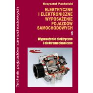 Elektryczne i elektroniczne wyposażenie pojazdów samochodowych część 1: Wyposażenie elektryczne i elektromechaniczne - 548597i.jpg