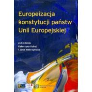 Europeizacja konstytucji państw Unii Europejskiej - 551495i.jpg