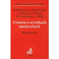 Ustawa o wyrobach medycznych Komentarz - 552531i.jpg