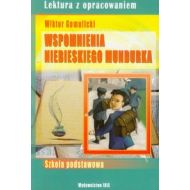 Wspomnienia niebieskiego mundurka: Lektura z opracowaniem - 555177i.jpg