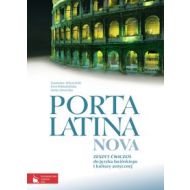 Porta Latina nova Zeszyt ćwiczeń do języka łacińskiego i kultury antycznej - 561099i.jpg