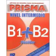 Prisma Fusion nivel intermedio B1 + B2 Podręcznik + CD - 562829i.jpg