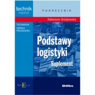 Podstawy logistyki: Suplement. Technikum, szkoła policealna - 565368i.jpg