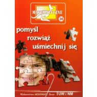 Miniatury matematyczne 36 Pomyśl rozwiąż uśmiechnij się - 567056i.jpg