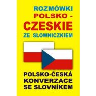 Rozmówki polsko-czeskie: Polsko-Česká Konverzace se Slovníkem - 568146i.jpg