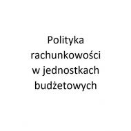 Polityka rachunkowości w jednostkach budżetowych - 56904a02000ks.jpg