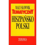 Mały słownik tematyczny hiszpańsko-polski - 569841i.jpg