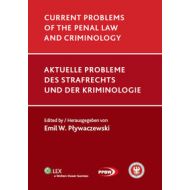 Current problems of the penal law and criminology - 573641i.jpg