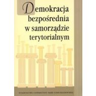 Demokracja bezpośrednia w samorządzie terytorialnym - 577116i.jpg