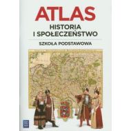 Historia i społeczeństwo Atlas 4-6: Szkoła podstawowa - 581132i.jpg