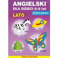 Angielski dla dzieci 6-8 lat Nr 22 Lato: Ćwiczenia - 58146b02944ks.jpg