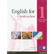 English for construction 1 vocational english course book with CD-ROM: A1-A2 - 581732i.jpg