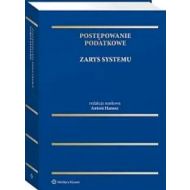 Postępowanie podatkowe Zarys systemu - 58307b01549ks.jpg
