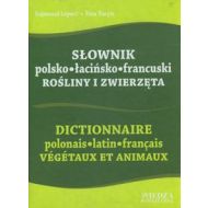 Słownik polsko-łacińsko-francuski Rośliny i zwierzęta - 586789i.jpg