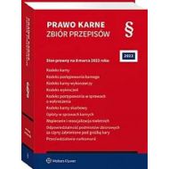 Prawo karne. Zbiór przepisów 14 marca 2023 r. - 58695a01549ks.jpg