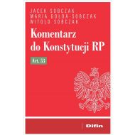 Komentarz do Konstytucji RP art. 53 - 58810b01644ks.jpg