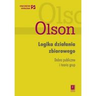 Logika działania zbiorowego: Dobra publiczne i teoria grup - 588562i.jpg