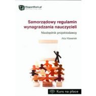 Samorządowy regulamin wynagradzania nauczycieli: Niezbędnik projektodawcy - 589022i.jpg