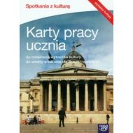 Spotkania z kulturą Karty pracy ucznia do omawiania wytworów kultury do wiedzy o kulturze dla liceum i technikum: Szkoła ponadgimnazjalna - 590997i.jpg