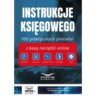 Instrukcje Księgowego.: 100 praktycznych procedur z bazą narzędzi online - 59257b01428ks.jpg