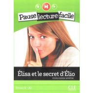 Elisa et le secret d'Elio + Cd audio - 594595i.jpg