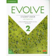 Evolve 2 Student's Book with Digital Pack - 59613a03982ks.jpg