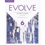 Evolve 6 Student's Book with eBook - 59622a03982ks.jpg