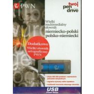 Wielki multimedialny słownik niemiecko-polski, polsko-niemiecki: Dodatkowo Wielki słownik ortograficzny PWN - 597468i.jpg