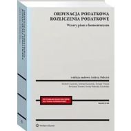 Ordynacja podatkowa Rozliczenia podatkowe Wzory pism z komentarzem - 59981b01549ks.jpg