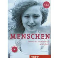 Menschen A1/1 Arbeitsbuch: mit Audio-CD - 604539i.jpg