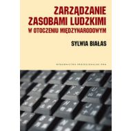 Zarządzanie zasobami ludzkimi w otoczeniu międzynarodowym: Kulturowe uwarunkowania. - 605755i.jpg