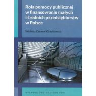 Rola pomocy publicznej w finansowaniu małych i średnich przedsiębiorstw w Polsce - 607156i.jpg