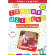 Zdolne dziecko Zabawy ze słowami 0-6 lat - 60836502944ks.jpg