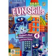 Fun Skills 4 Student's Book and Home Booklet with Online Activities - 60876a03982ks.jpg