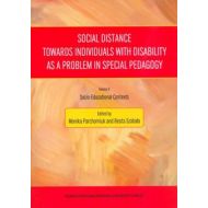 Social Distance Towards Individuals with Disability as a Problem in Special Pedagogy: Socio-Educational Contexts - 610407i.jpg