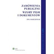 Zamówienia publiczne Wzory pism i dokumentów - 611329i.jpg