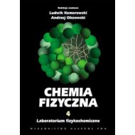 Chemia fizyczna Tom 4: Laboratorium fizykochemiczne. - 611525i.jpg