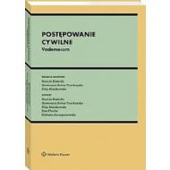 Postępowanie cywilne Vademecum - 61154a01549ks.jpg