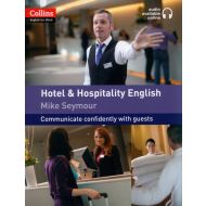 Collins English for Work - Hotel and Hospitality English: A1-A2 - 61332a04527ks.jpg